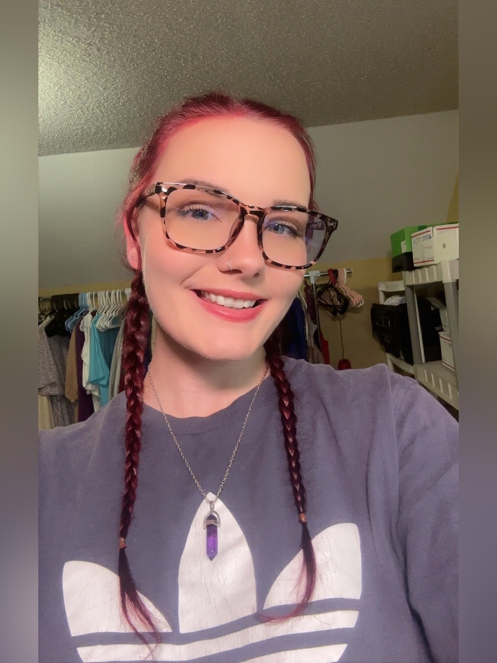 Madi is live!!🕺💃 shop & share💜🫶🏼🥰